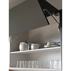 Relevant EVOLIFT double 600mm faible droite SALICE FLMF60XDSN9DA