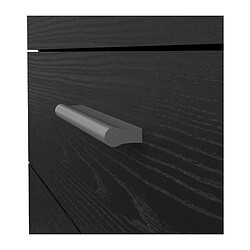 Acheter Commode 4 tiroirs - Noir