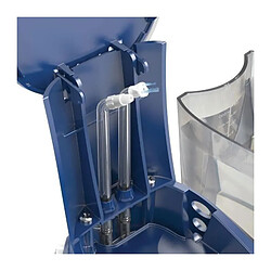 Acheter WATERPIK Ultra Professional WP-663 Fil dentaire à eau fixe - 1250 Pulsations - 90s Capacité - 7 Embouts - Bleu