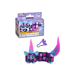 Avis Hasbro Furby DJ Furblets peluche interactive - Coloré
