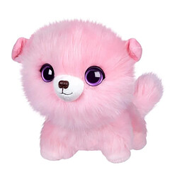 Scruff A Luvs peluche interactive - Rose pas cher