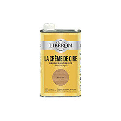 CREME DE CIRE LIQUIDE INCOLORE 0.5L LIBERON - 127505
