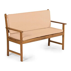 Banc de jardin Ss Marque