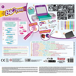 Lansay Blopens coffret créatif fantastique - 44 pièces pas cher