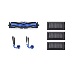 Kit d entretien Ecovacs pour DEEBOT X11 Gris
