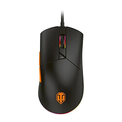 Souris gaming - INTRUDER - YENKEE - YMS WT200