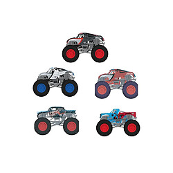 Spin Master Spiderman Die Cast Monster Jam Pack De 5