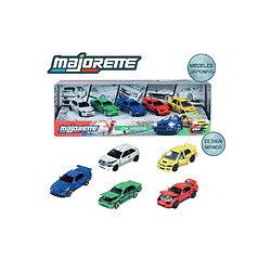 MAJORETTE - Majo JDM 5 Pcs Giftpack - des 3 ans