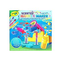 Fabrique de feutres parfumés - CRAYOLA - Scented Marker Maker - Des 6 ans