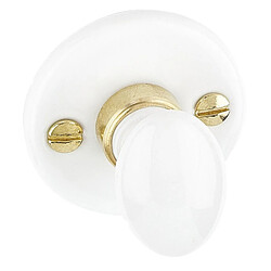 Rosace condamnation laiton MERIGOUS V6365 11 100