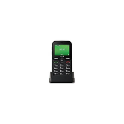 Acheter Téléphone portable Doro Leva E10 2,4 4G Nano SIM Noir