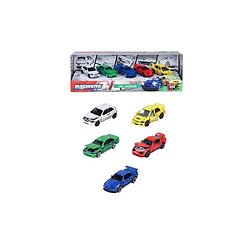 MAJORETTE - Majo JDM 5 Pcs Giftpack - des 3 ans