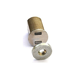 Loqueteau SATELLITE à entailler 4kg finition nickelé OUTILLAGE PROGRESS LM5703