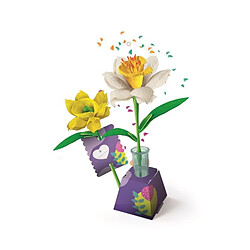 CLEMENTONI - Crée tes fleurs - Narcisse