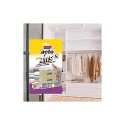 ACTO FEUILLETS MITES TEXTILES X12 ACTO - MITE10