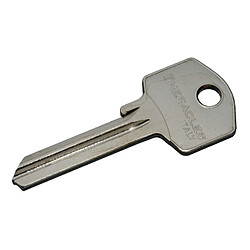 Ebauche de clé type ISEO Cavers Zenith boite de 100 HERACLES HCZ2