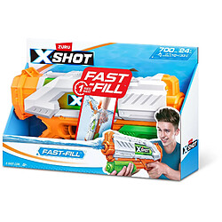 Avis Zuru Pistolet à eau X-Shot – Bleu