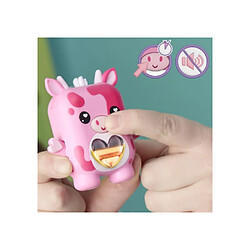 Acheter Hasbro Peluche interactive Nano-mals Mootilda - Rose