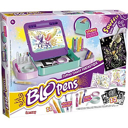 Acheter Lansay Blopens coffret créatif fantastique - 44 pièces