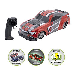 Voiture télécommandée - EXOST - FLASH RACER ASST 24 Ghz - Echelle 1:18 - Portée 25 m - 15 km/h - Des 5 ans
