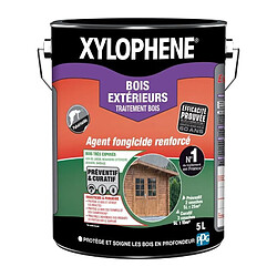 Traitement bois exterieurs - XYLOPHENE - 5 L