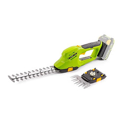 Avis Cisailles a gazon sans fil - Fieldmann - FZN 70101-0