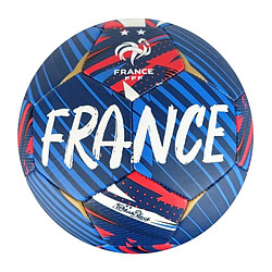 Fff ballon de football Jersey Galaxy - Blanc