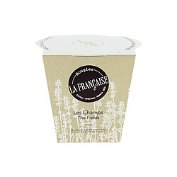 RECHARGE BOUGIES PARFUM CHAMPS 200G LA FRANCAISE - 7234