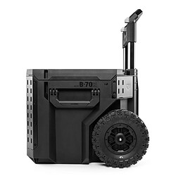 Toughbuilt industries Coffre à outils roulant Stacktech - Graphite