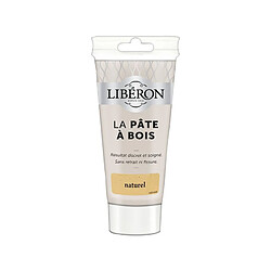 PATE A BOIS TUBE 150GR NATUREL LIBERON - 101271