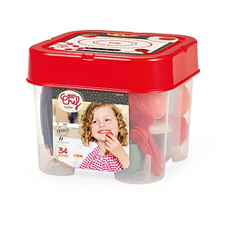 Coffret dinette - Jeu d'imitation - ECOIFFIER - +18 mois