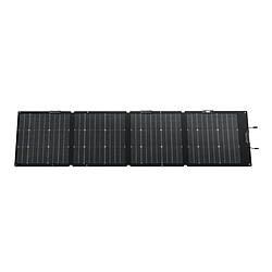 Panneau Solaire Portable Bifacial EcoFlow NextGen 220W