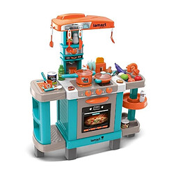 Buddy Toys Joly Grand BGP 4012 Cuisine enfant avec 38 accessoires