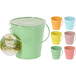Bougie Citronnelle 10Cm Modèle choisi aléatoirement Accessoires Anti moustiques KON420000640