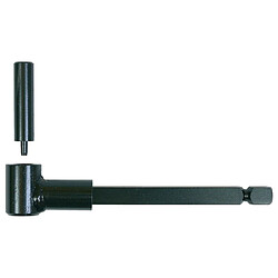 Sac de 2 gonds de volet à sceller 16x160mm pour matériaux pleins ING FIXATIONS A856365