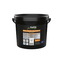 Ss Marque PEINTURE SOUS COUCHE UNIVERS. 10L KALITT DECO - 762675