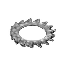 Acton Rondelles éventail inox A2 - boîte de 200