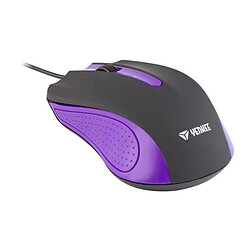 Souris - SUVA VIOLET - YENKEE - YMS 1015PE