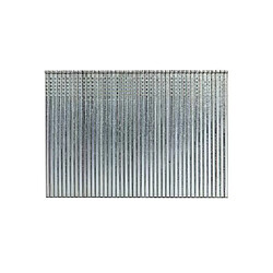 Dewalt pointes de finition galvanisées - boîte de 2500