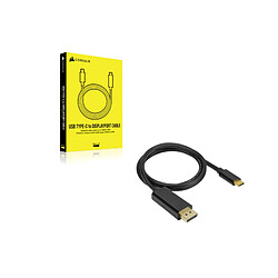 Corsair USB C to DisplayPort Cable