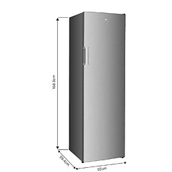 Avis Continental edison CECUF204NFSD - Gris