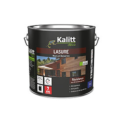 LASURE BOIS 7 ANS 2.5L TECK KALITT DECO - 762688