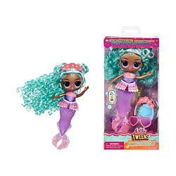 Avis L.o.l. surprise! Poupée Tweens sirène - Turquoise