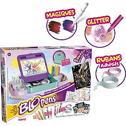 Avis Lansay Blopens coffret créatif fantastique - 44 pièces