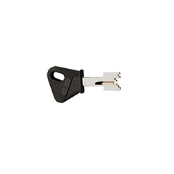 Mottura Serrure multipoints en applique - Marron