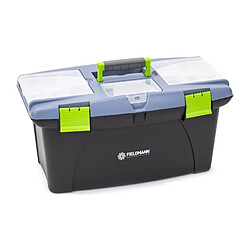 Ss marque Coffre à outils rigide - Graphite