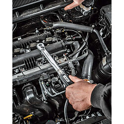 Neo tools Clé dynamométrique 3/8 - 10-60 Nm