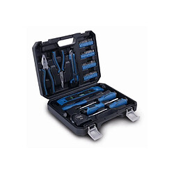 Scheppach Mallette à outils 50 pièces - Multicolore