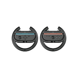 Volant de course - VENOM - Joy-Con Nintendo Switch 2 - Noir