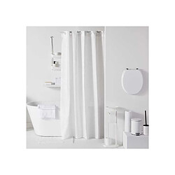 Avis Today Ensemble d'accessoires de salle de bains en plastique UTILITY - 5 pièces - blanc